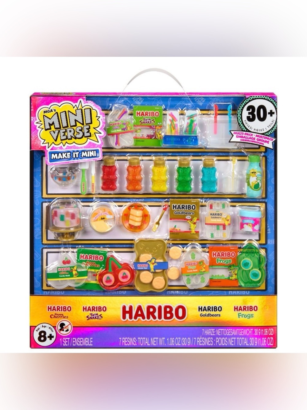 MGA’s Miniverse Make It Mini Haribo Multipack